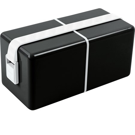 porta pranzo lunch box o eat antracite