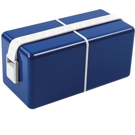 porta pranzo lunch box o eat blu