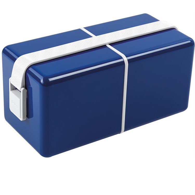 Porta Pranzo Lunch Box O Eat Blu