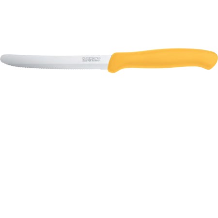 coltello tavola italicus giallo