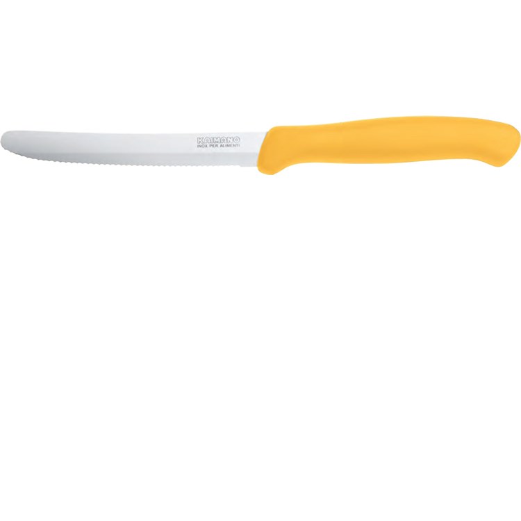 Coltello Tavola Italicus Giallo