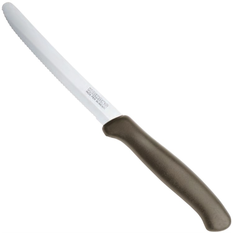 Coltello Tavola Italicus Marrone