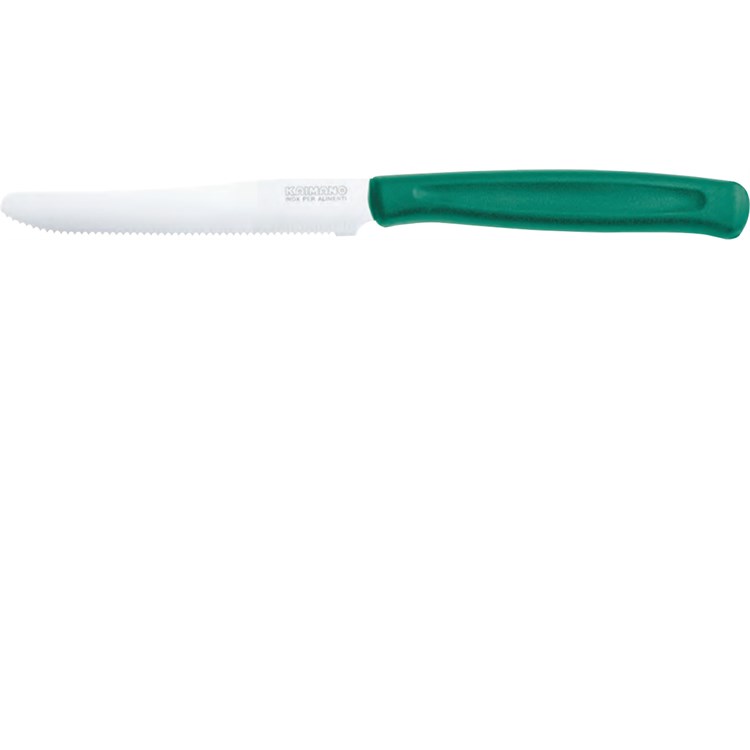 Coltello Tavola Dinamik Verde
