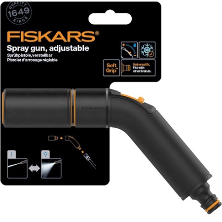 pistola per irrigazione con flusso regolabile comfort