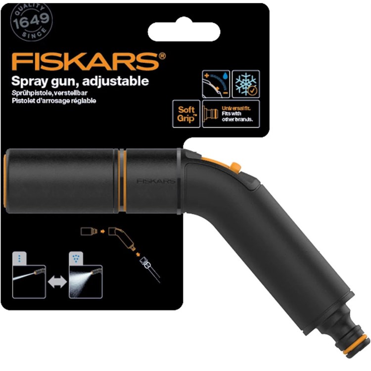 Pistola Per Irrigazione Con Flusso Regolabile Comfort