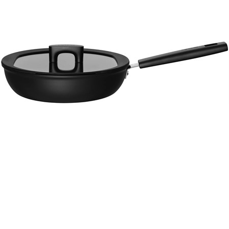 padella hard face cm 26 con coperchio
