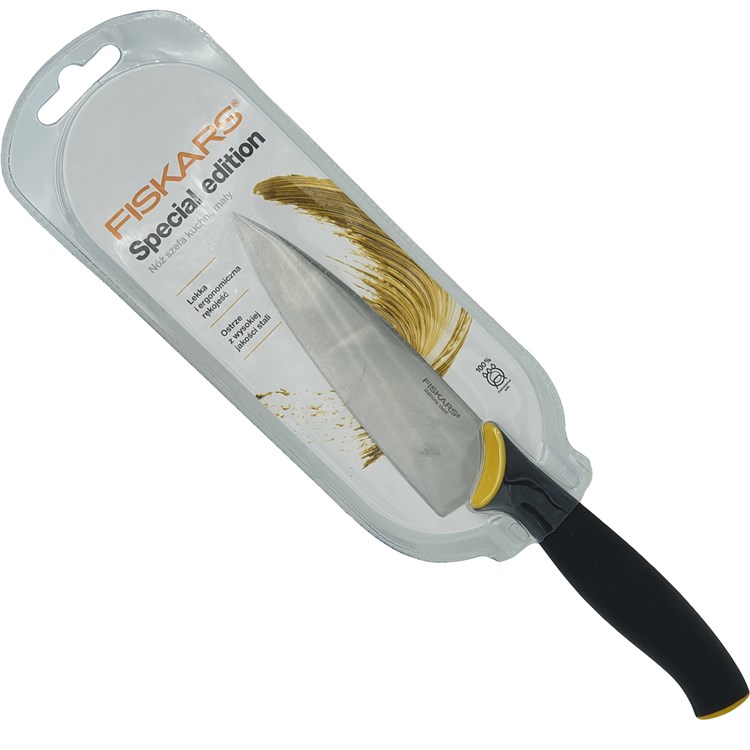 Edizione Speciale Coltello Da Chef Cm 11.5