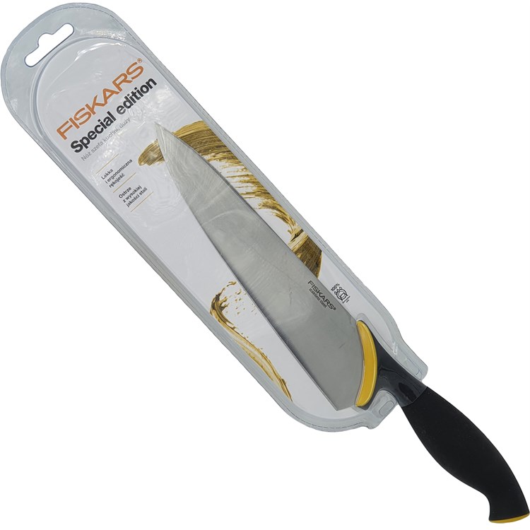 Edizione Speciale Coltello Da Chef Cm 20