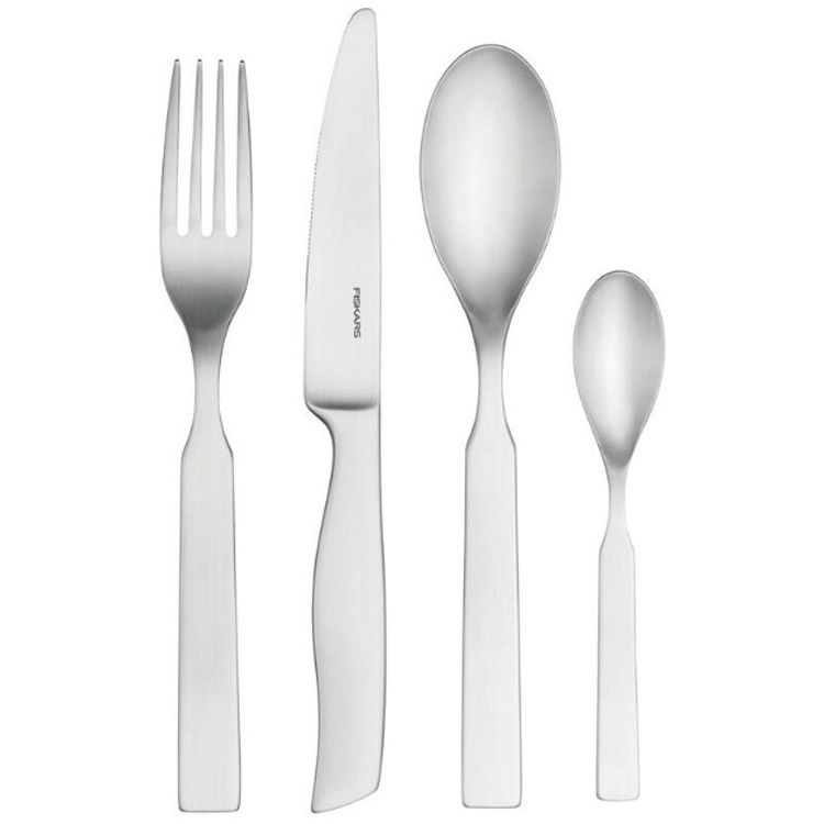 Servizio 24 Posate Acciaio Inox