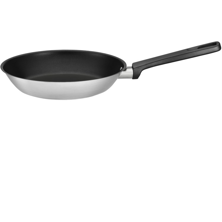 Padella In Acciaio Antiaderente cm 28