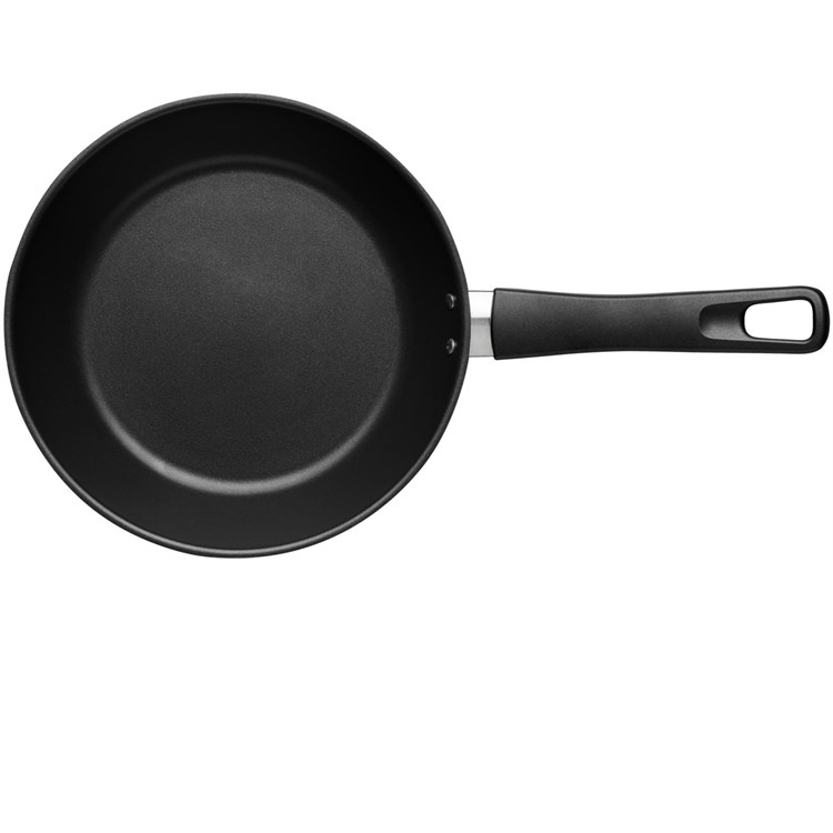 Padella In Acciaio Antiaderente cm 24