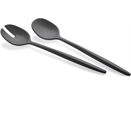 posate insalata my fusion nero