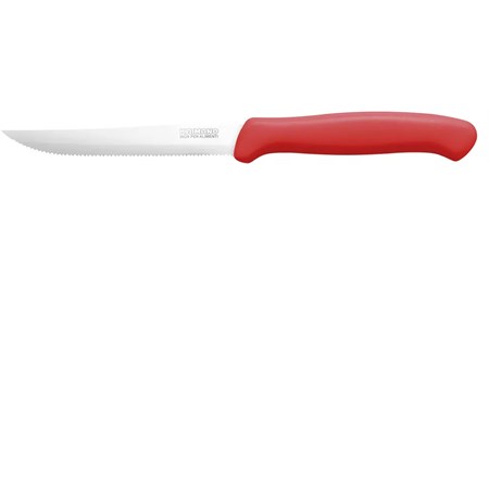 coltello bistecca italicus rosso