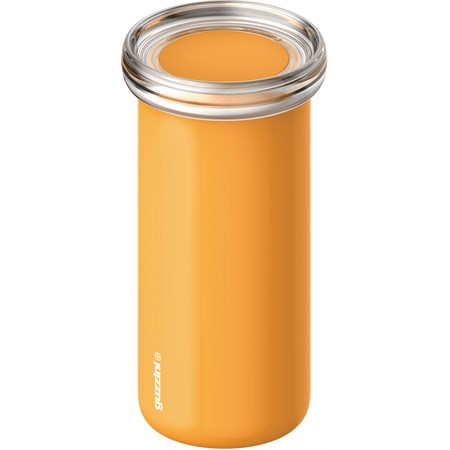 mug termica energy gialla