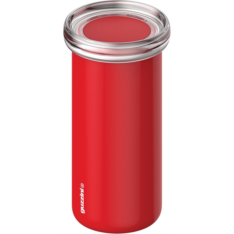 Mug Termica Da Viaggio Energy Rosso