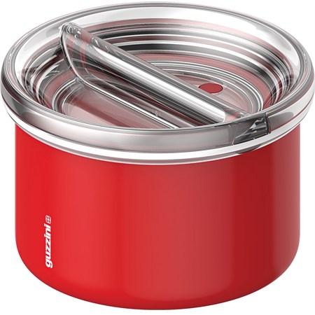 lunch box portapranzo termico rosso