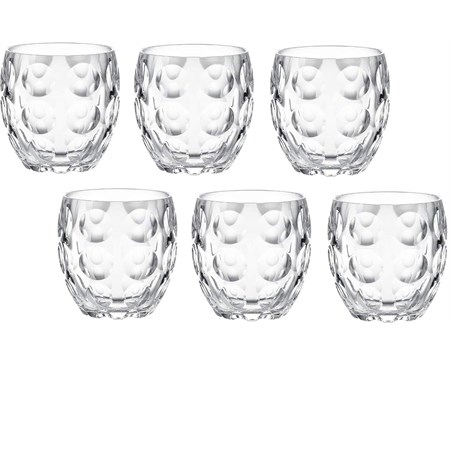 set 6 bicchierini liquore venice