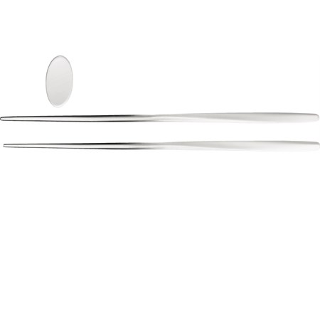 set 2 coppie di bacchette con supporto bianco