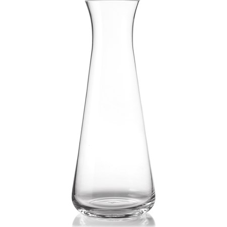 caraffa in vetro guzzini