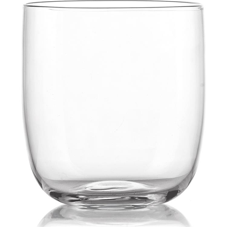 Set 6 bicchieri in vetro My fusion