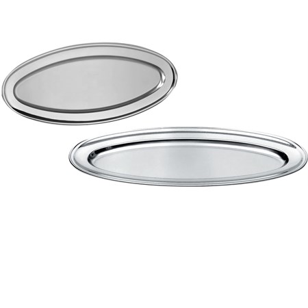 piatto per pesce ovale cm 60