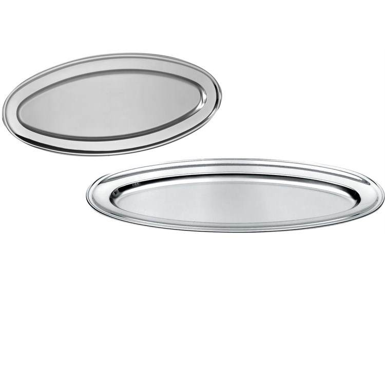 Piatto per pesce ovale cm 60