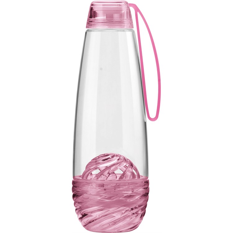 Feel Boraccia Malva Rosa con infusore