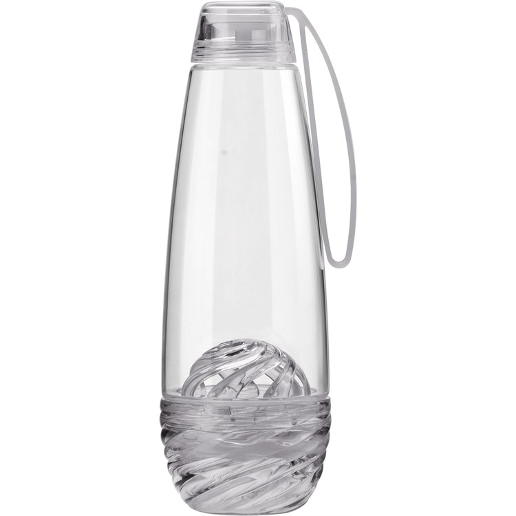 Feel Borraccia Grigio cielo con infusore