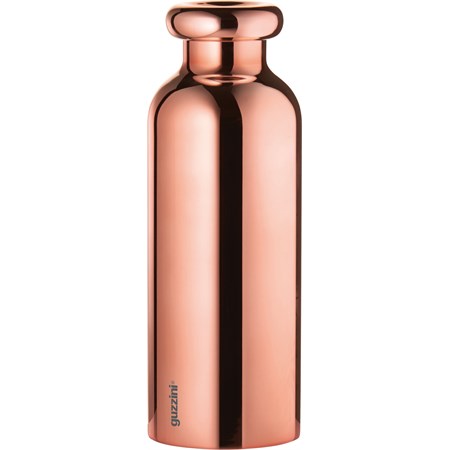 bottiglia termica oro rosa