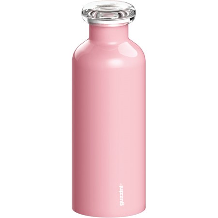 bottiglia rosa