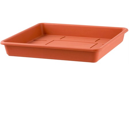 sottovaso quadro terracotta cm 39