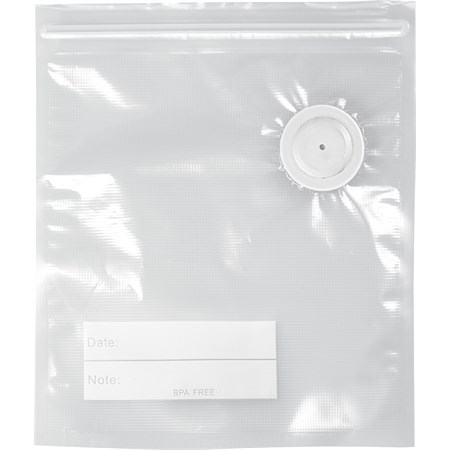 save it set 10 sacchetti per sottovuoto riutilizzabili piccoli