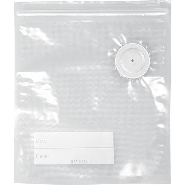 Save-It Set 10 Sacchetti Per Sottovuoto Riutilizzabili Piccoli