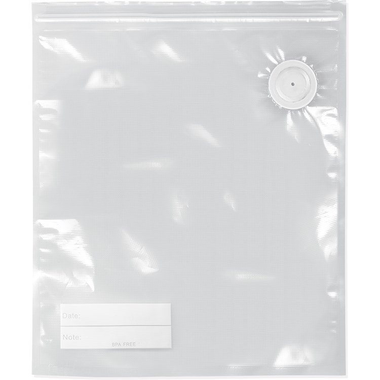 Save-It Set 6 Sacchetti Per Sottovuoto Riutilizzabili Grandi