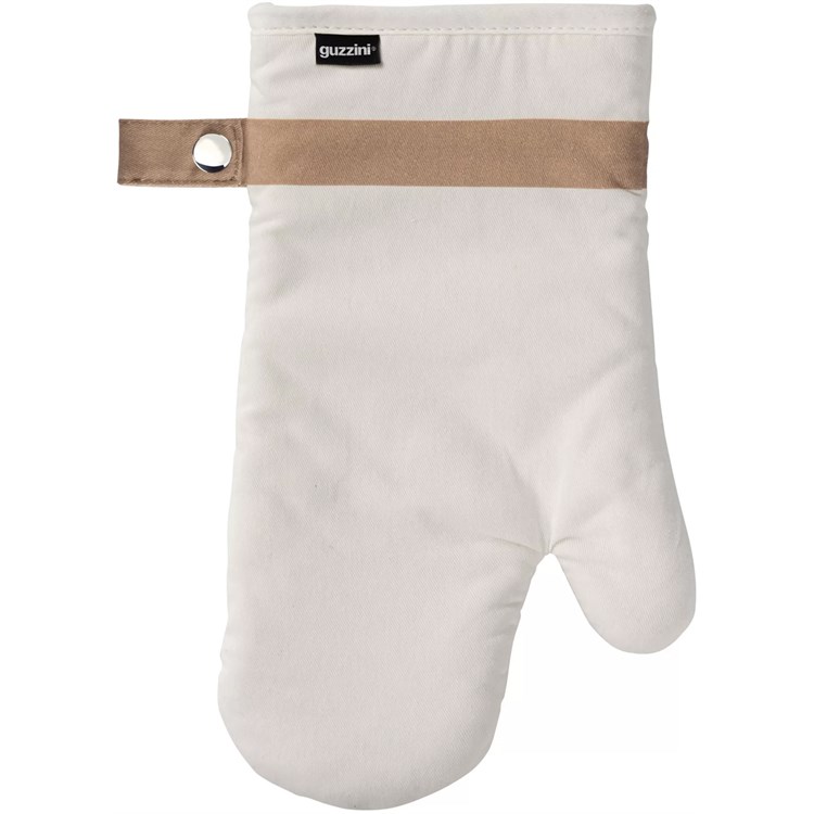 Guanto Forno Natural Style Bianco Latte