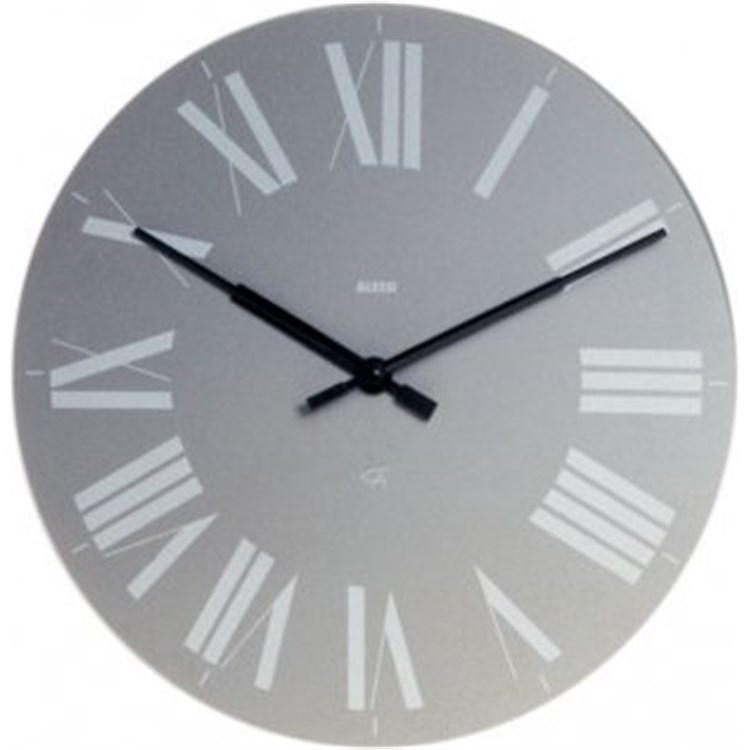 Orologio Da Parete Firenze Grigio