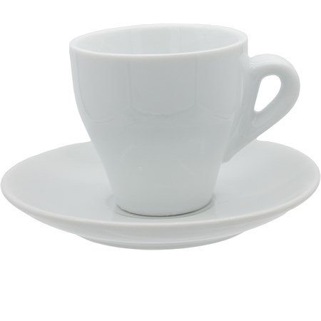 sabar tazzina da caffe aroma con piatto