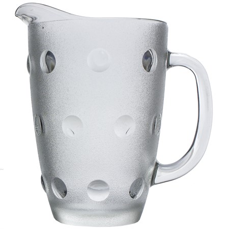 caraffa in vetro dune