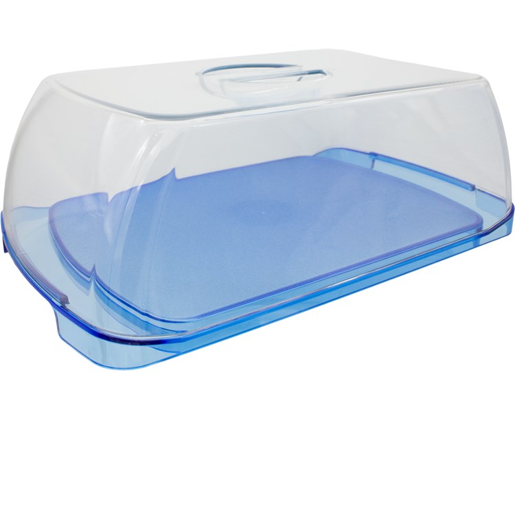 Contenitore Copriformaggio Azzurro FormeCasa