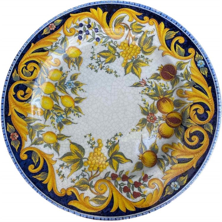 Piatto da Portata Tuscany Cm 31