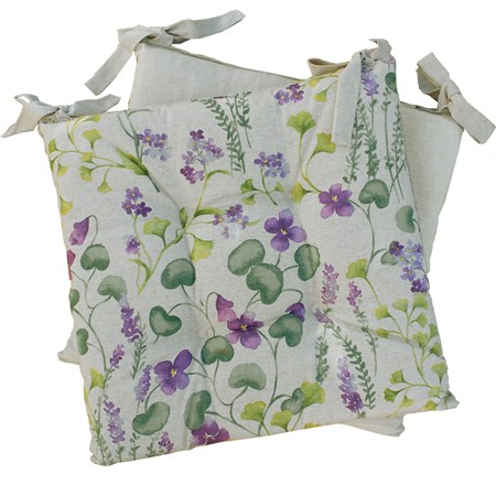cuscino morbidone lusso viole