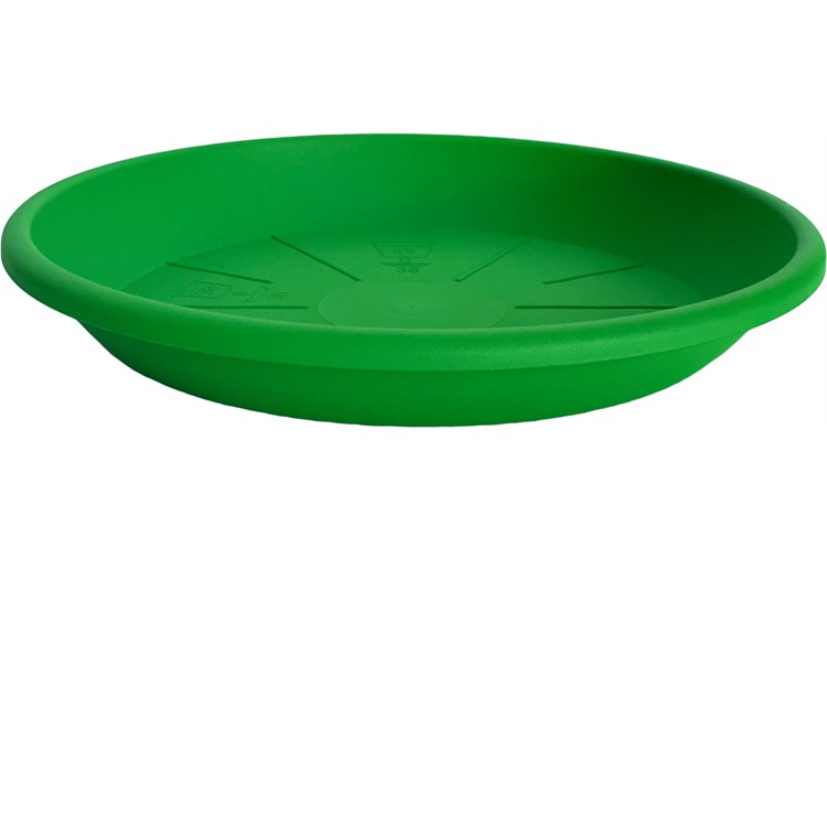 Sottovaso Medea Verde Mela cm 18