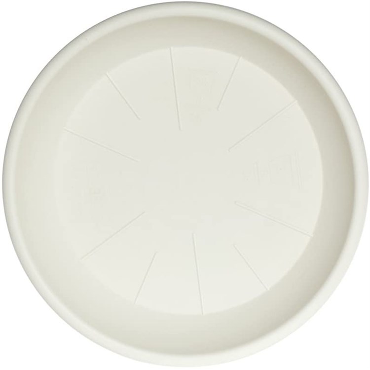 Sottovaso Medea Avorio cm 26