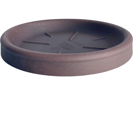sottovaso idria tortora cm 36