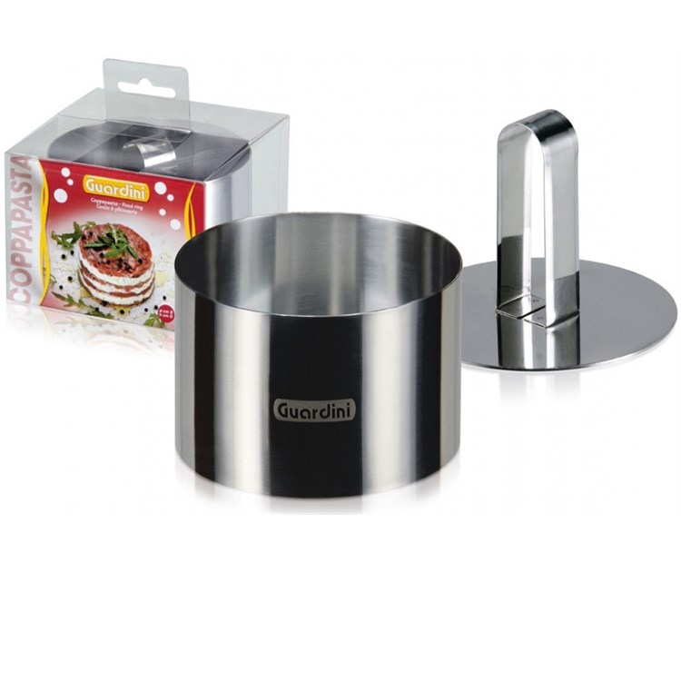 Coppapasta Rotondo In Acciaio Diametro cm 7