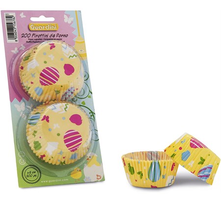 pirottini uova di pasqua 200 pezzi