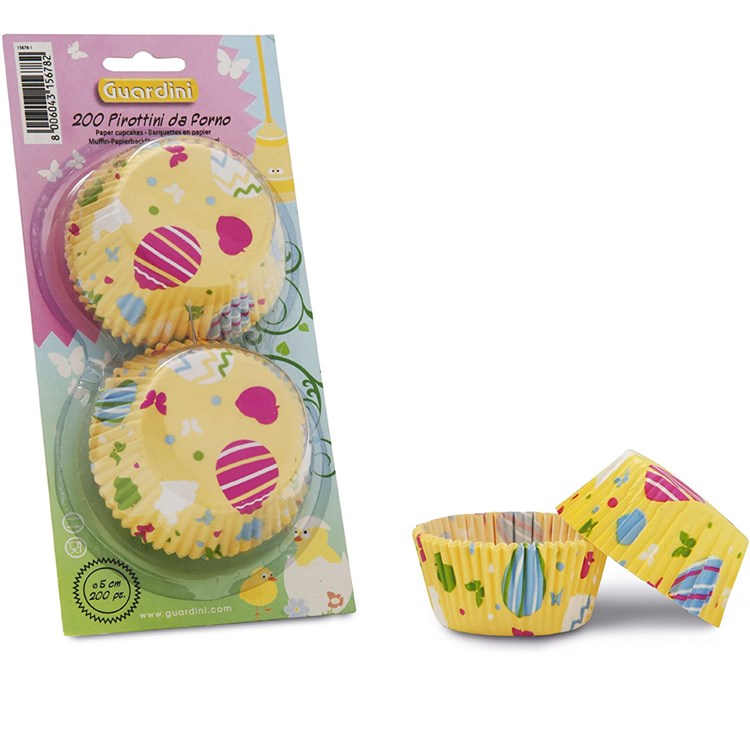 Pirottini Uova di Pasqua 200 pezzi
