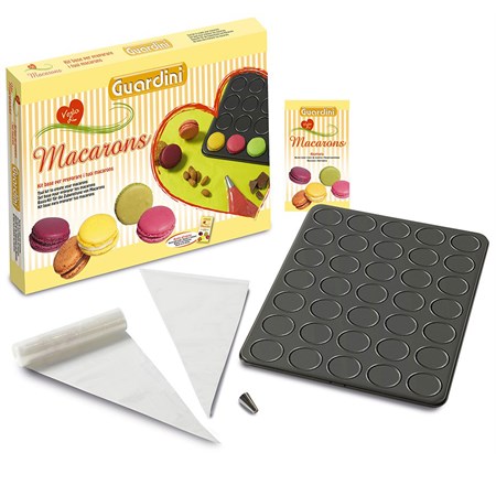 idea gift scatola macarons