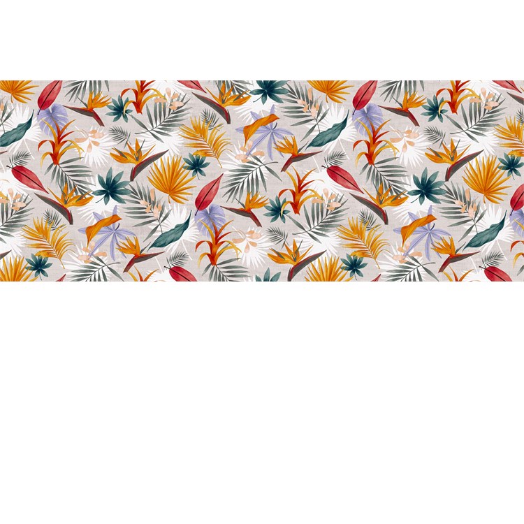 Tovaglia Plastificata Telata Sterlizia