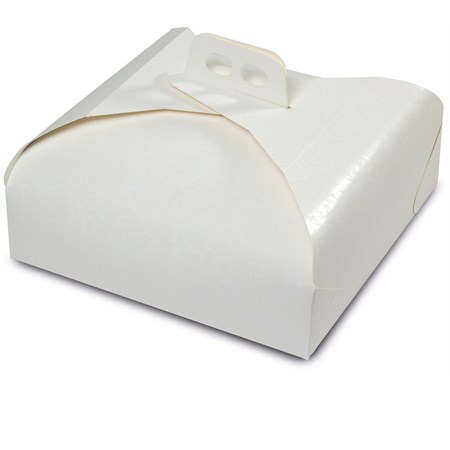 easy bake scatola porta torte cm 33